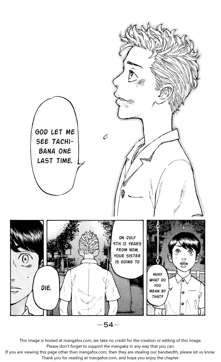 Tokyo Revengers Chapter 001 page 15