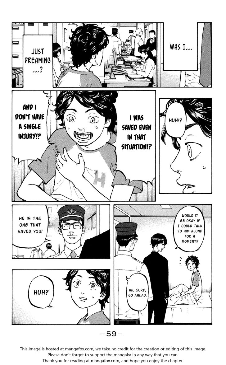 Tokyo Revengers Chapter 001 page 20