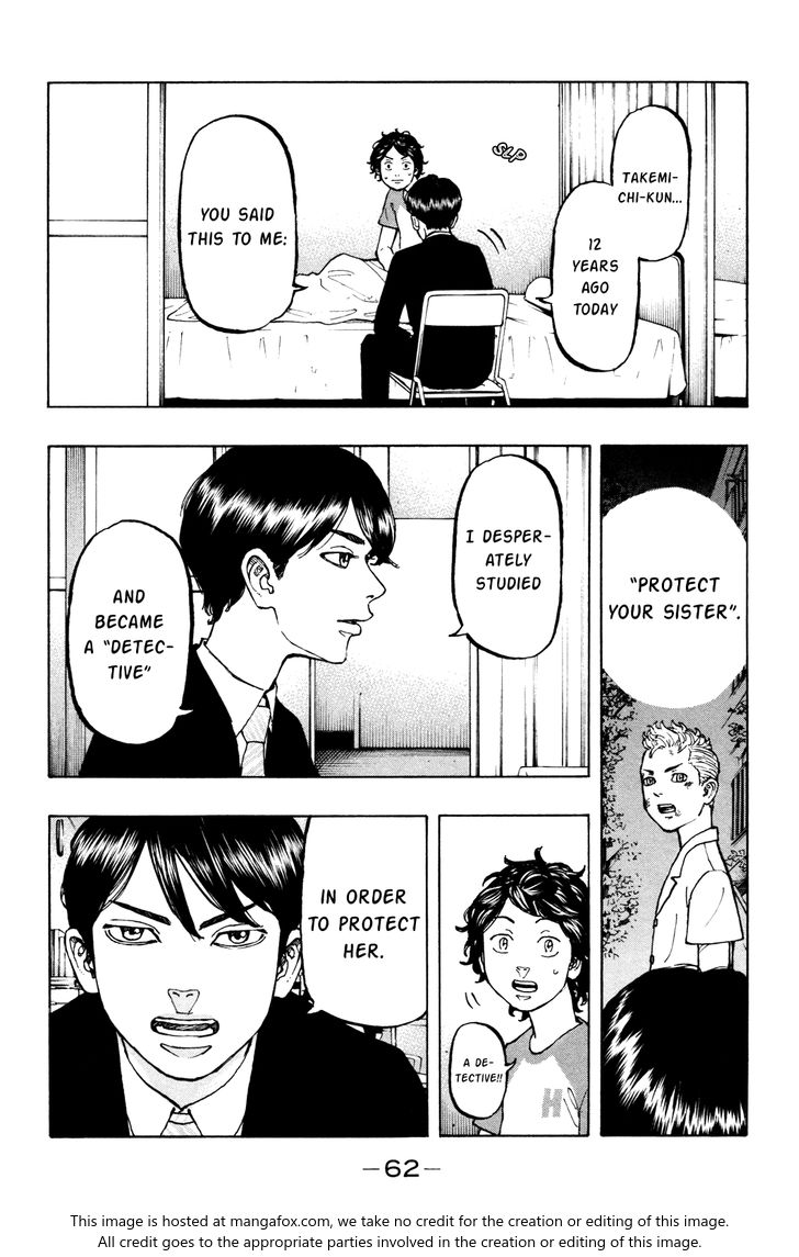 Tokyo Revengers Chapter 001 page 23
