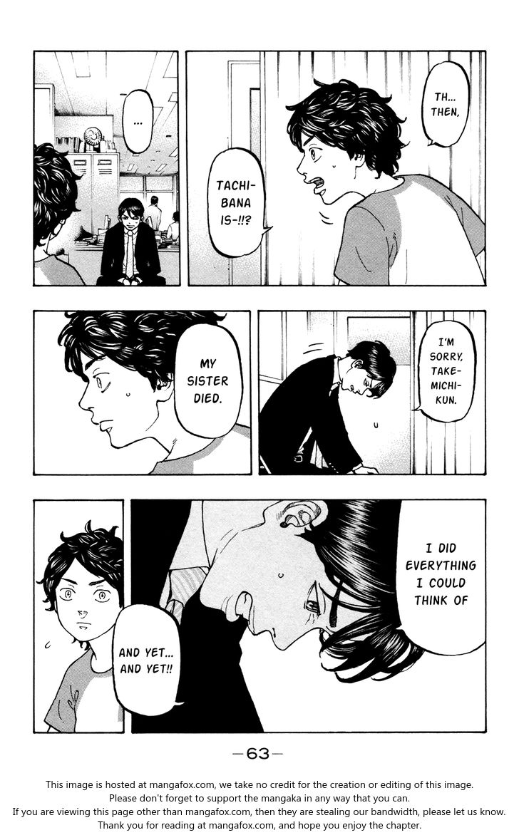 Tokyo Revengers Chapter 001 page 24