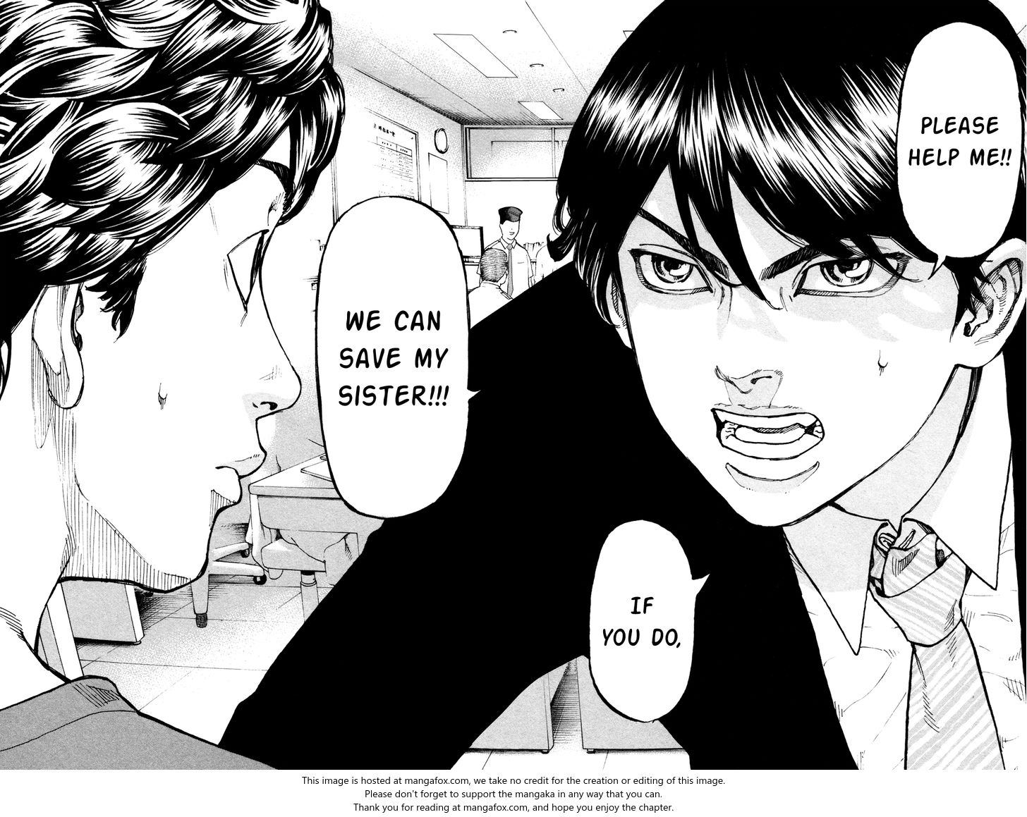 Tokyo Revengers Chapter 001 page 25