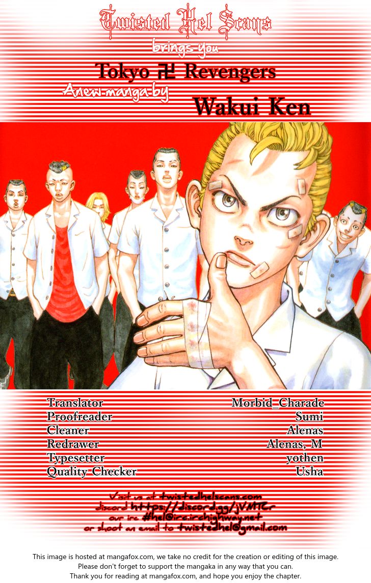 Tokyo Revengers Chapter 001 page 27