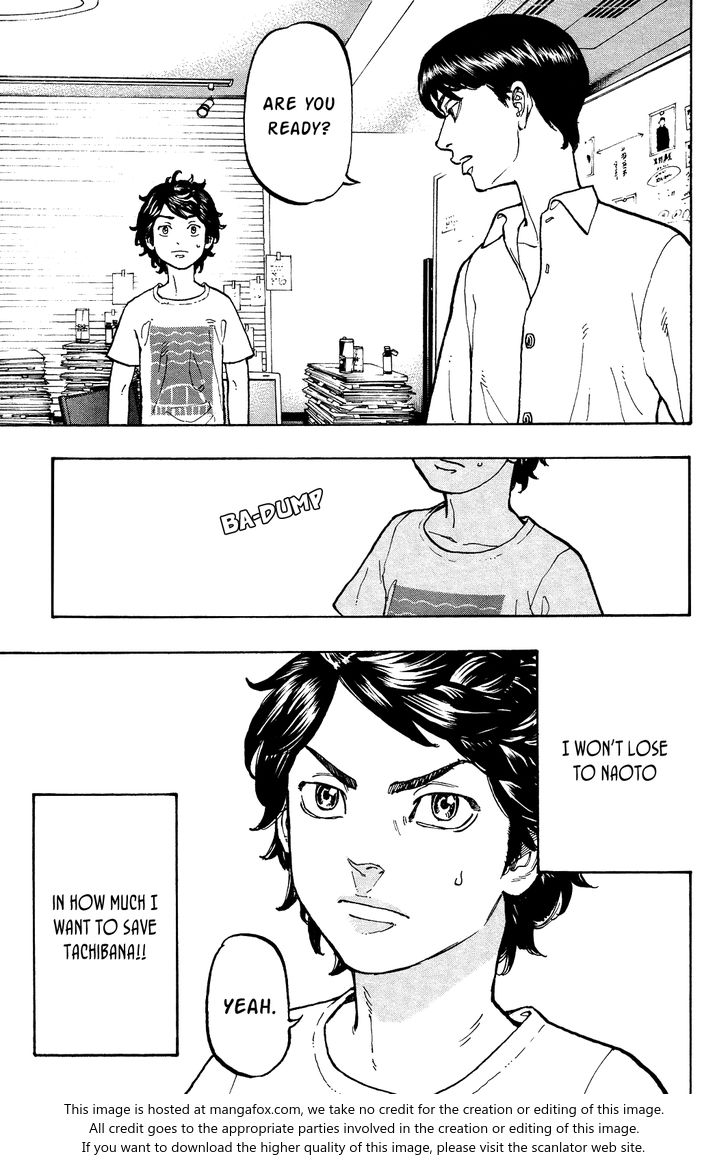 Tokyo Revengers Chapter 002 page 10