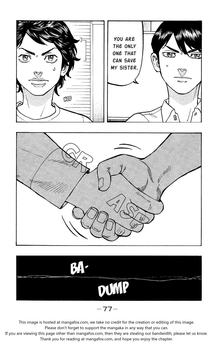 Tokyo Revengers Chapter 002 page 12