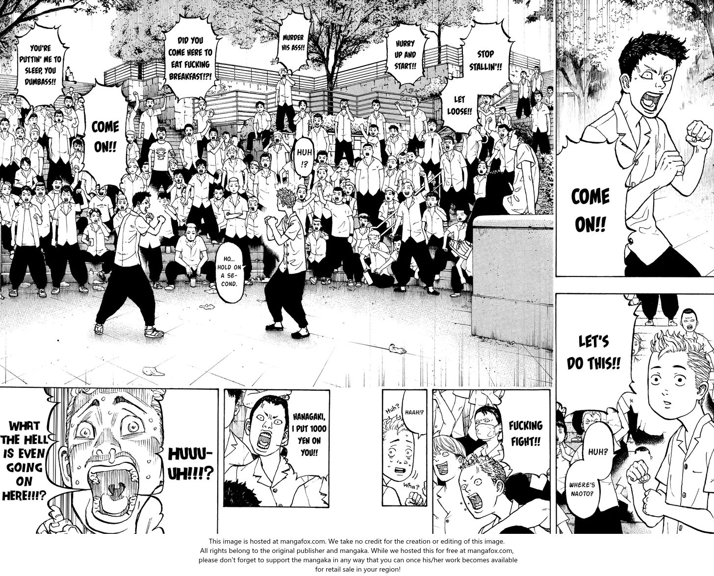 Tokyo Revengers Chapter 002 page 13