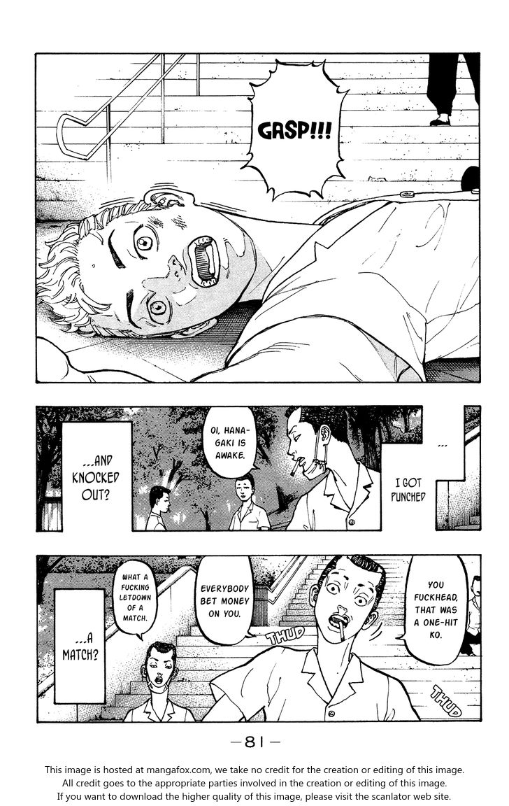 Tokyo Revengers Chapter 002 page 15