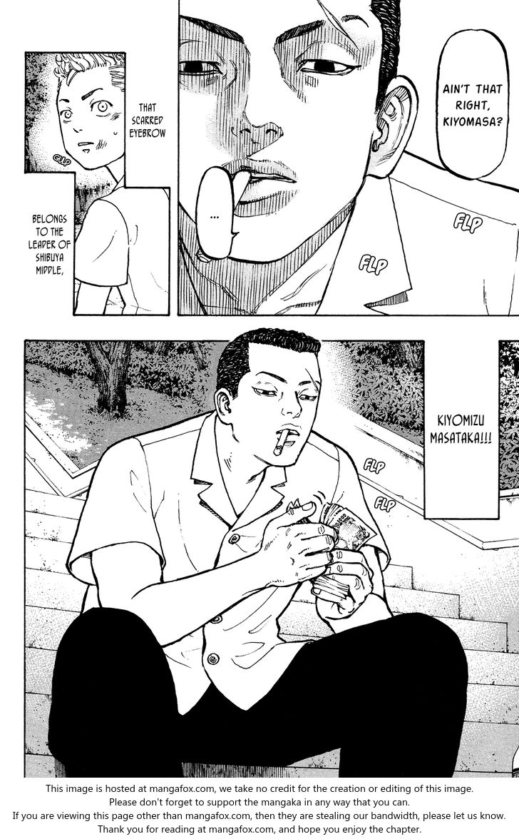 Tokyo Revengers Chapter 002 page 16