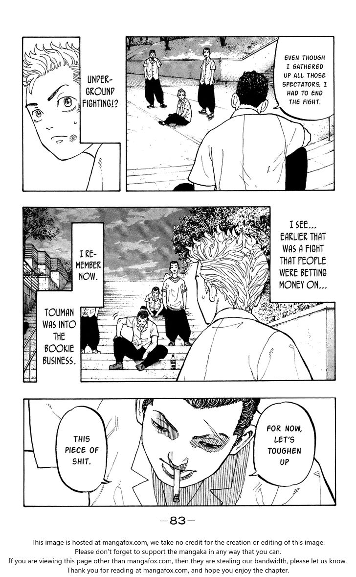Tokyo Revengers Chapter 002 page 17