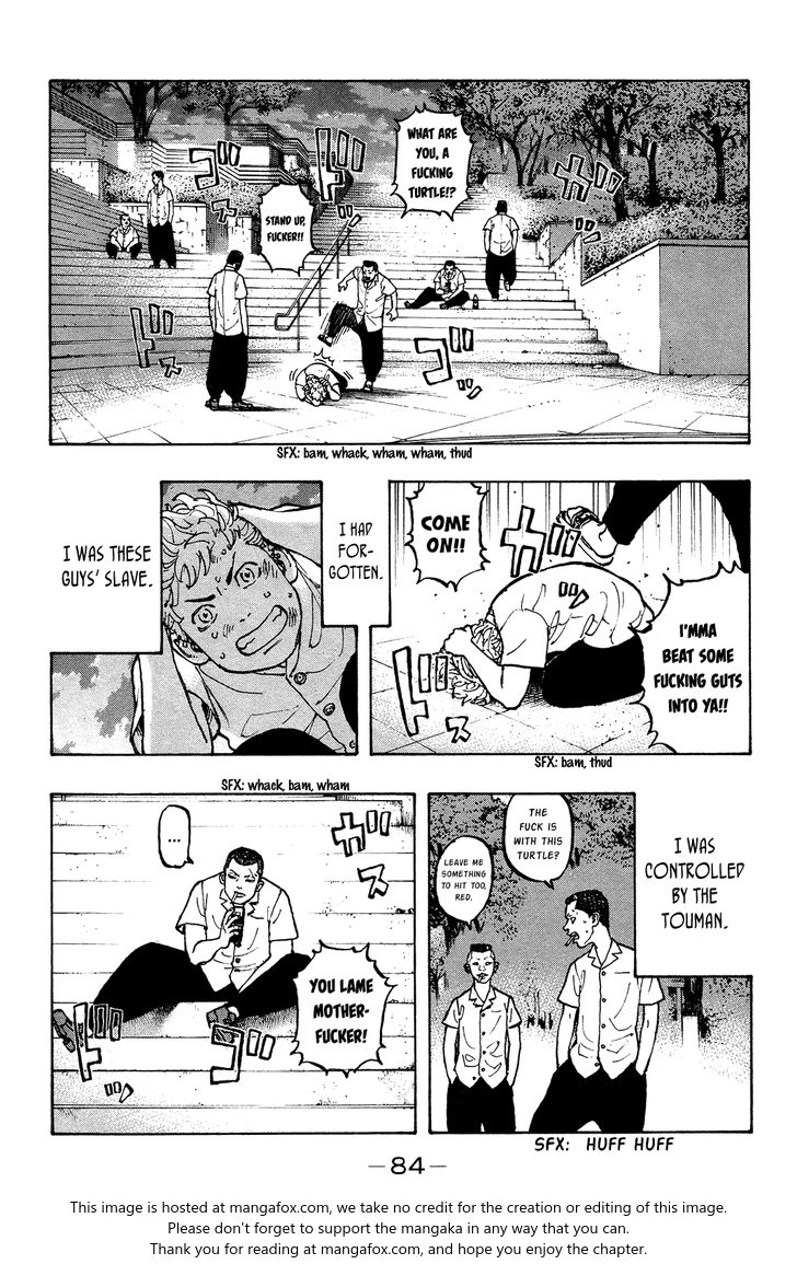 Tokyo Revengers Chapter 002 page 18