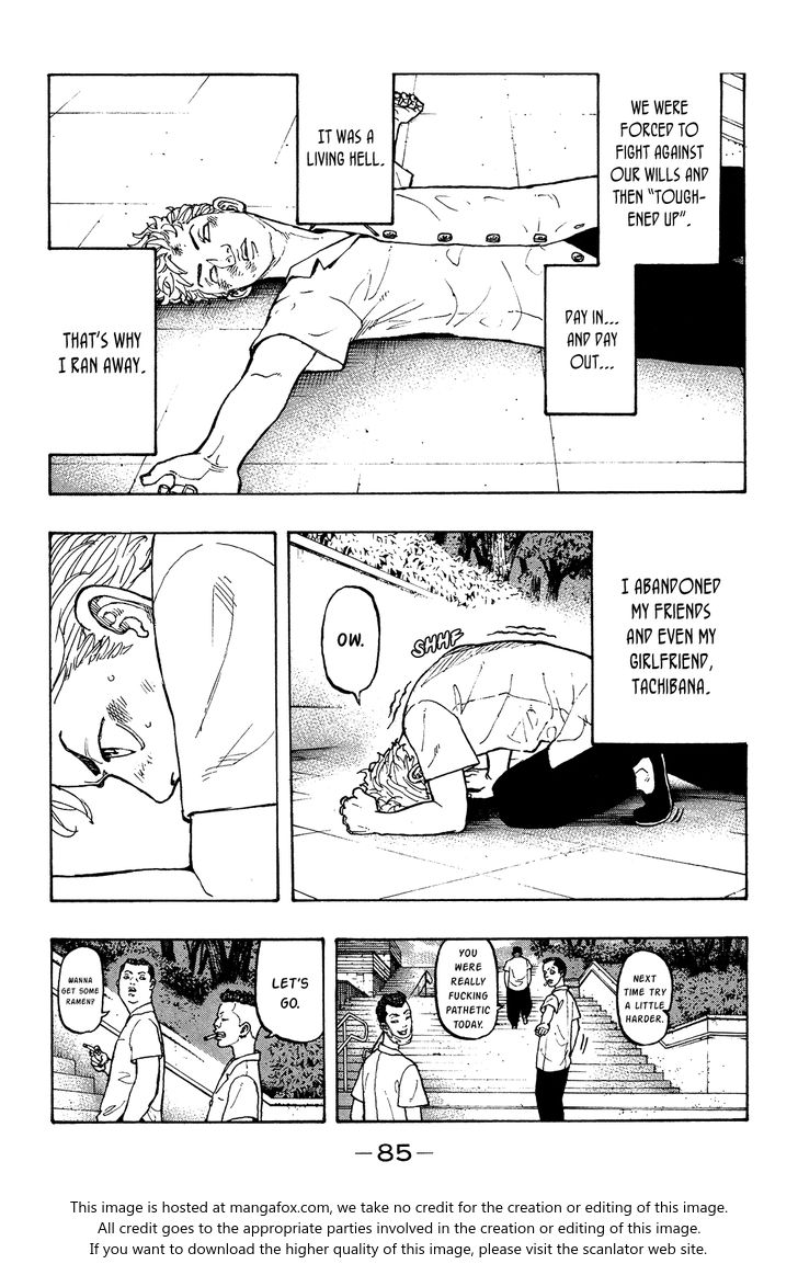 Tokyo Revengers Chapter 002 page 19