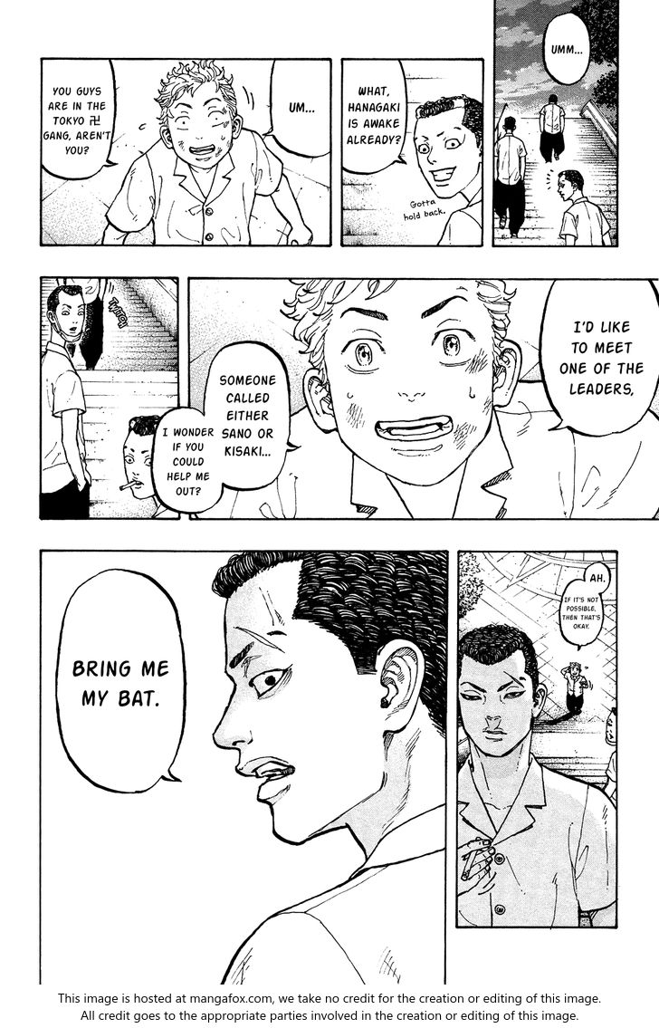Tokyo Revengers Chapter 002 page 20