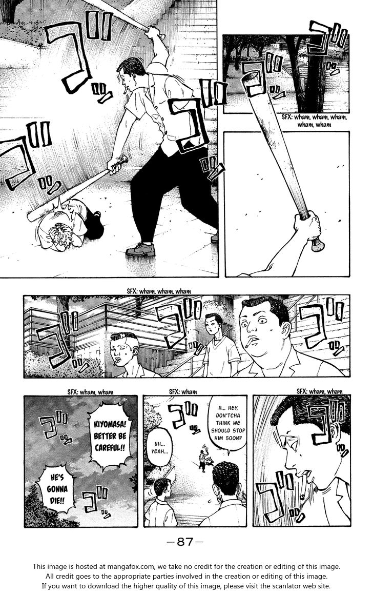 Tokyo Revengers Chapter 002 page 21