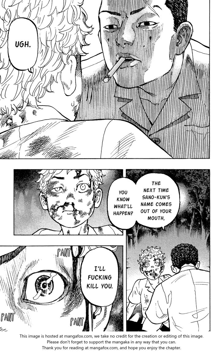 Tokyo Revengers Chapter 002 page 23