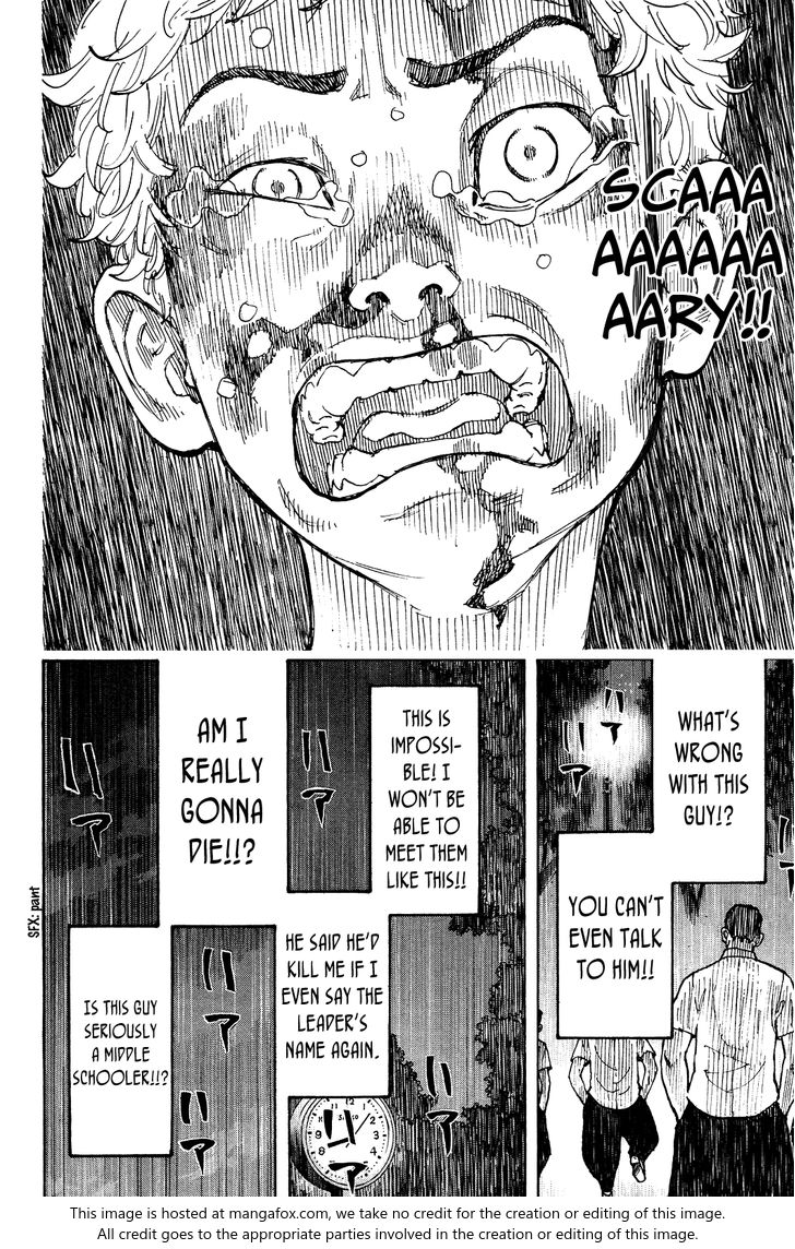 Tokyo Revengers Chapter 002 page 24