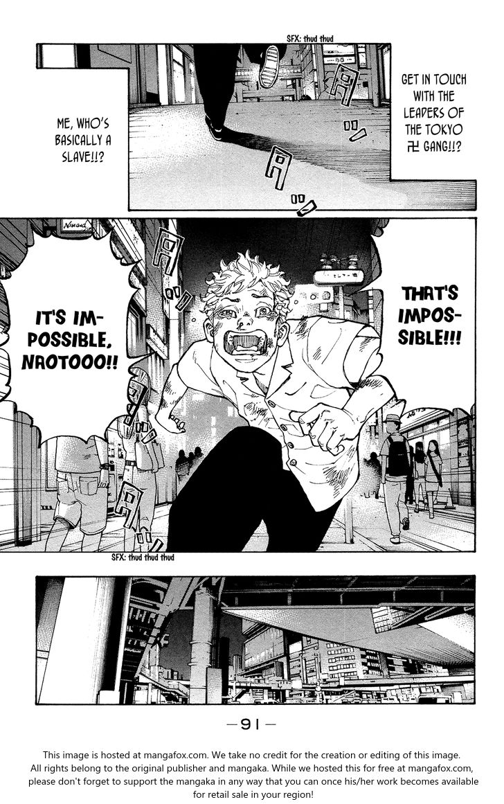 Tokyo Revengers Chapter 002 page 25