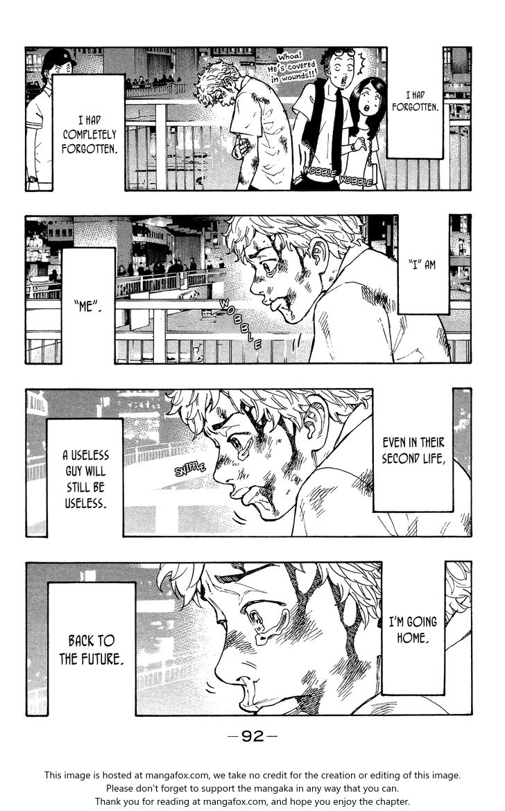 Tokyo Revengers Chapter 002 page 26