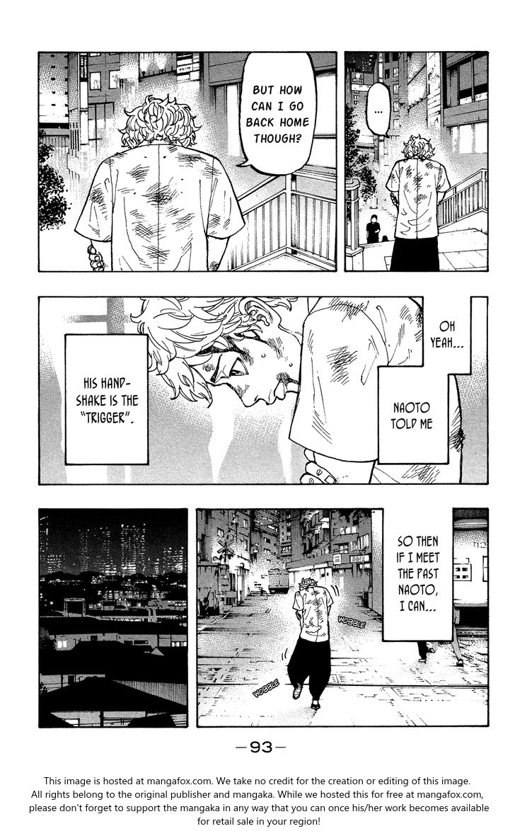 Tokyo Revengers Chapter 002 page 27