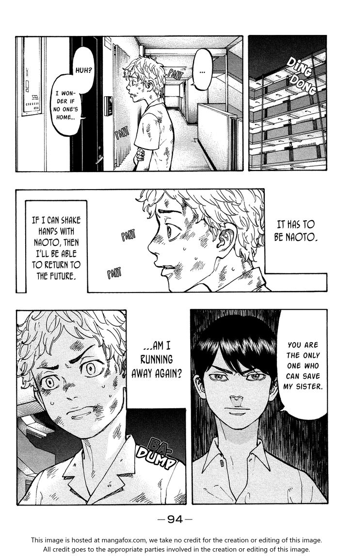 Tokyo Revengers Chapter 002 page 28