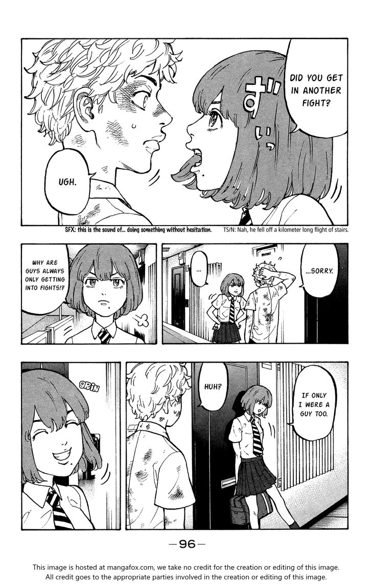 Tokyo Revengers Chapter 002 page 30
