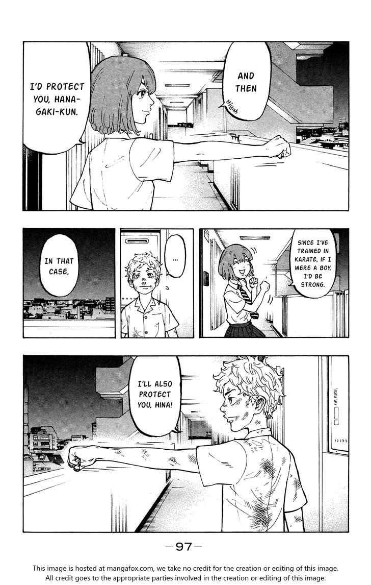 Tokyo Revengers Chapter 002 page 31