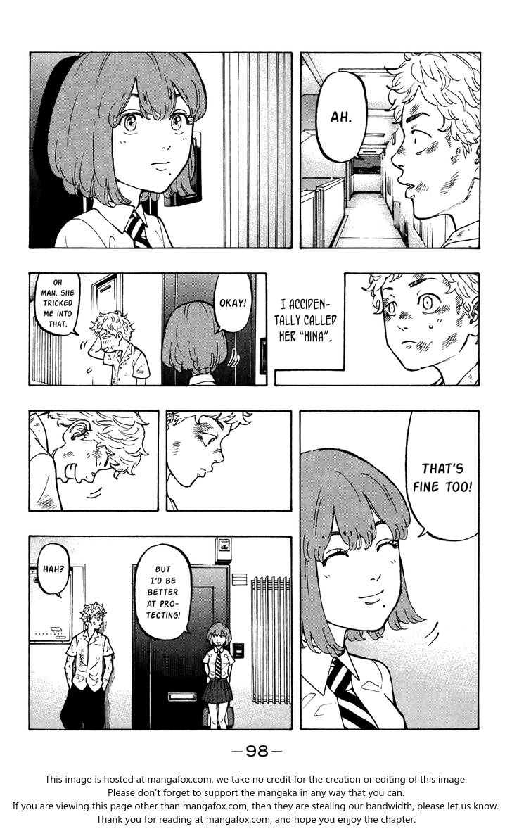 Tokyo Revengers Chapter 002 page 32