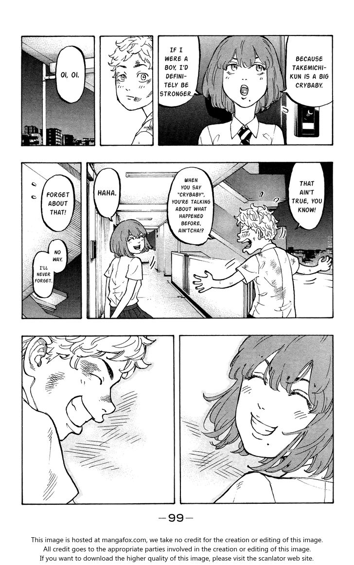 Tokyo Revengers Chapter 002 page 33