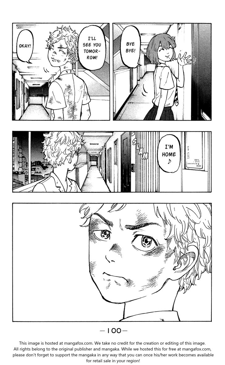 Tokyo Revengers Chapter 002 page 34