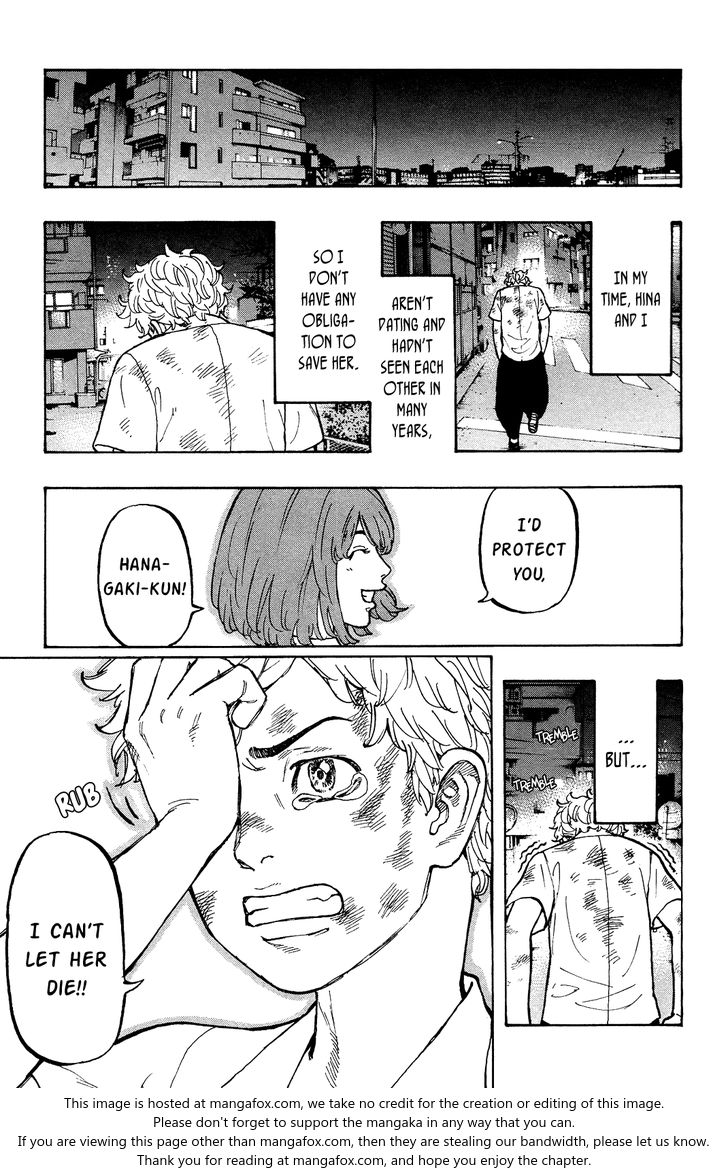 Tokyo Revengers Chapter 002 page 35