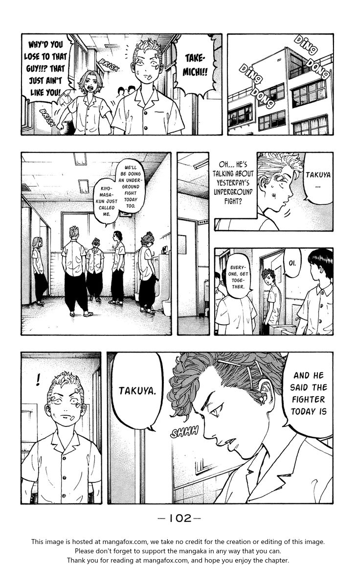 Tokyo Revengers Chapter 002 page 36