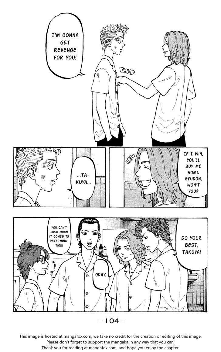 Tokyo Revengers Chapter 002 page 38