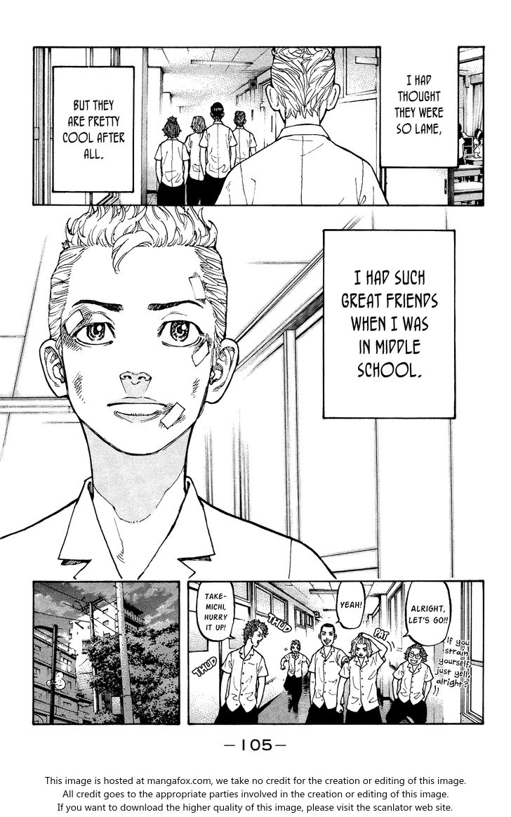Tokyo Revengers Chapter 002 page 39