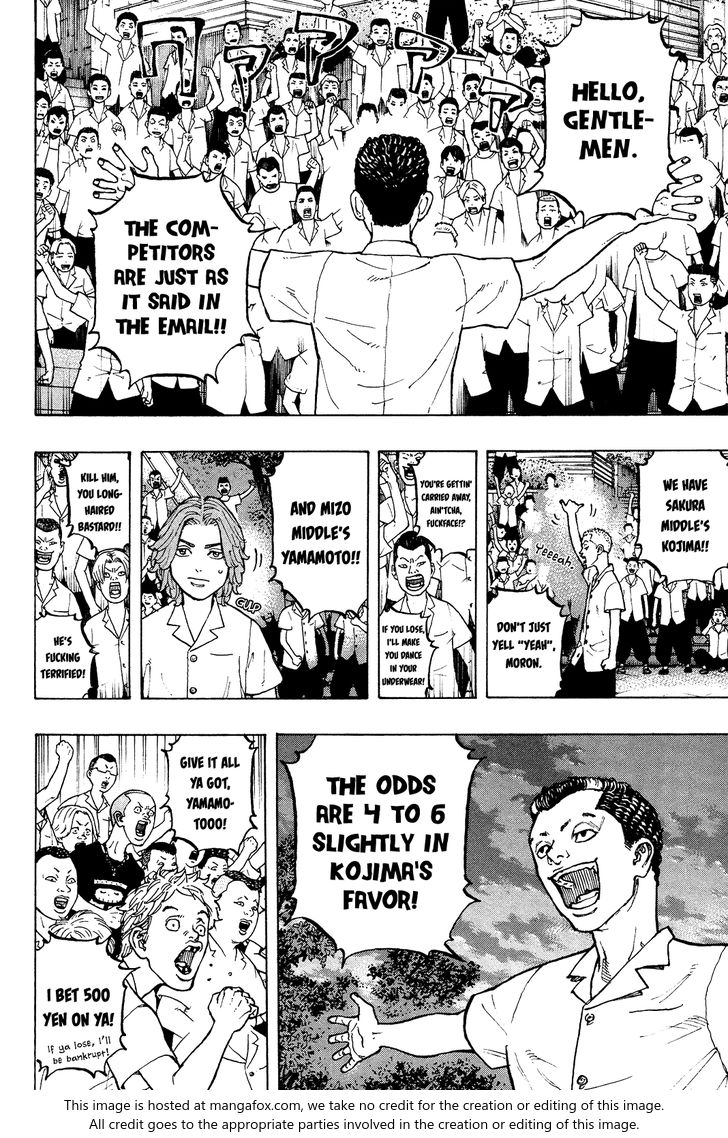 Tokyo Revengers Chapter 002 page 40