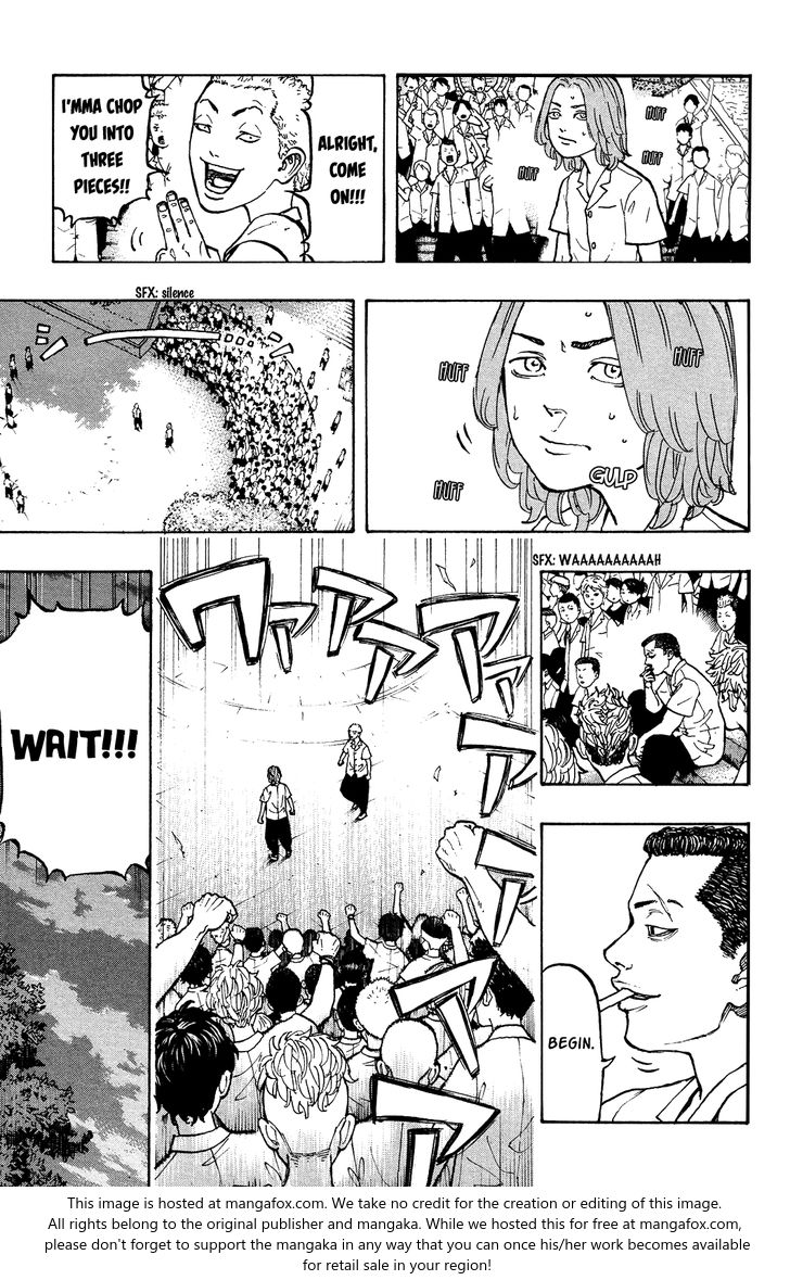 Tokyo Revengers Chapter 002 page 41
