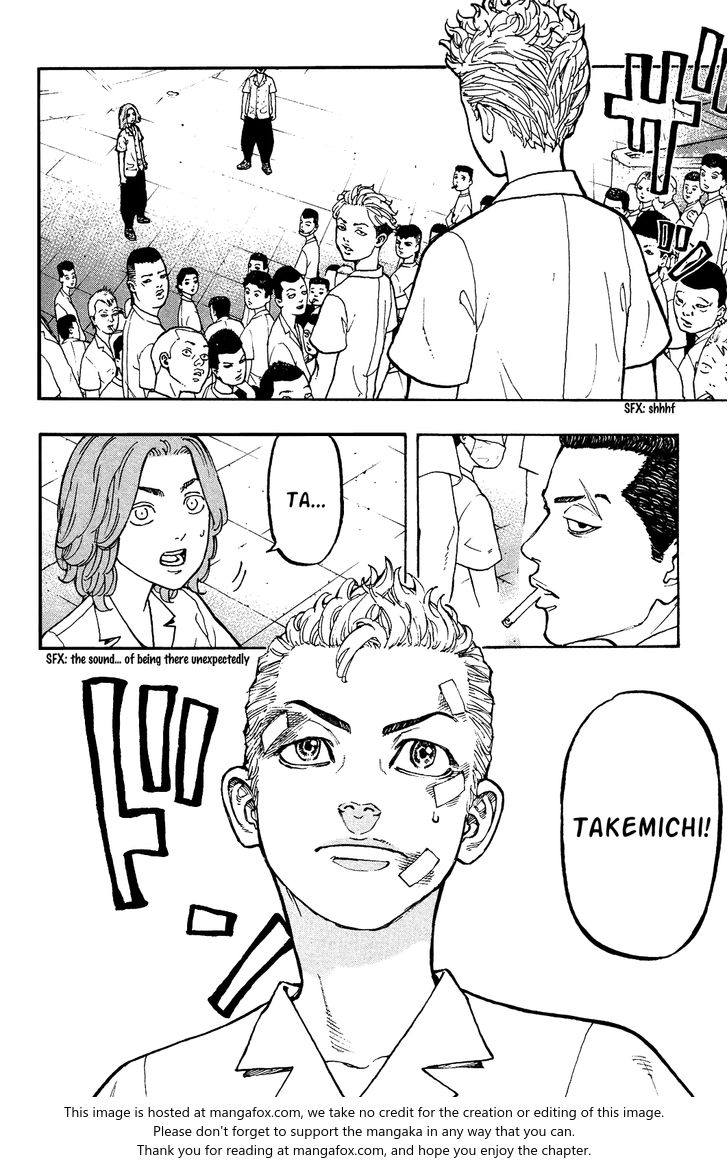 Tokyo Revengers Chapter 002 page 42