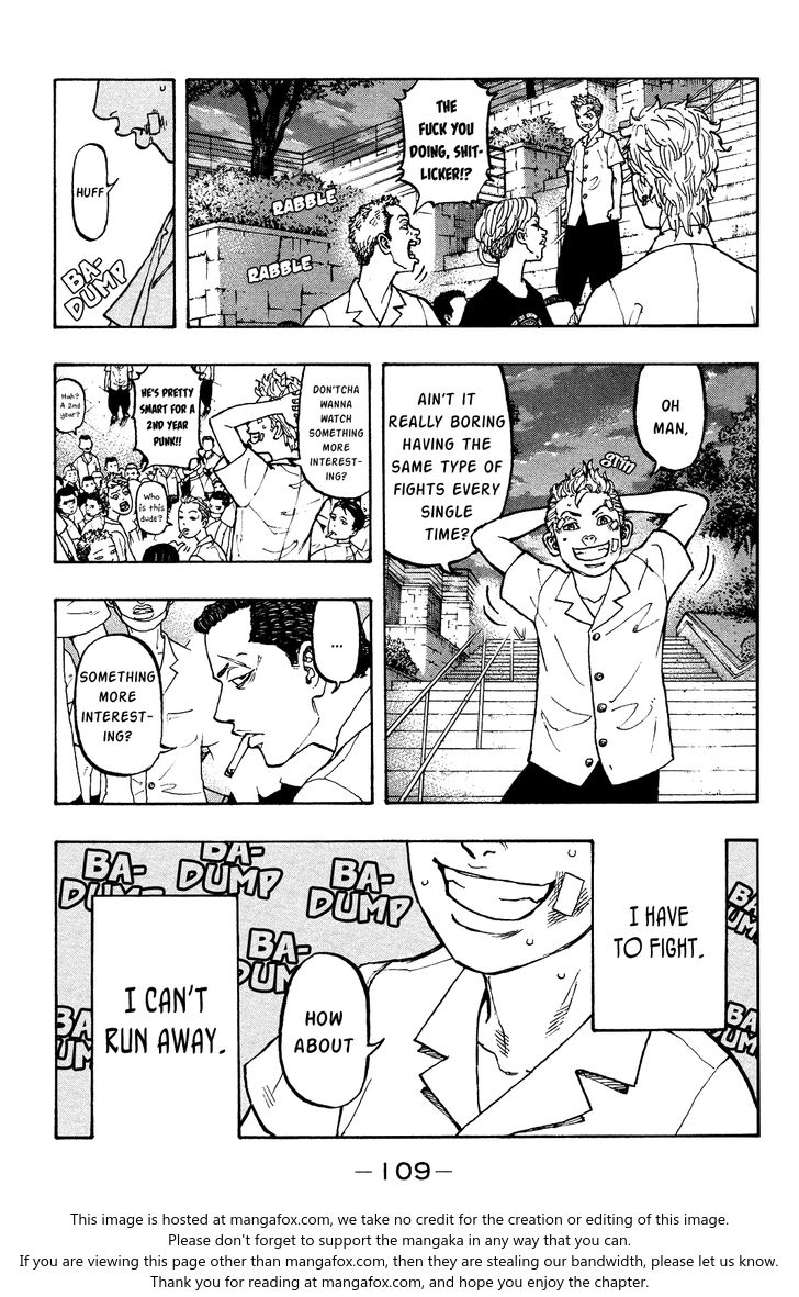 Tokyo Revengers Chapter 002 page 43