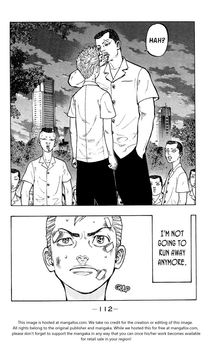 Tokyo Revengers Chapter 002 page 46