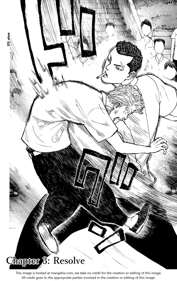 Tokyo Revengers Chapter 003 page 3
