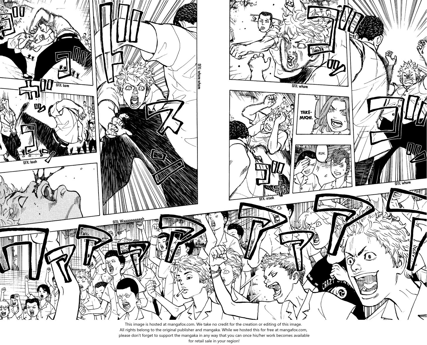 Tokyo Revengers Chapter 003 page 5