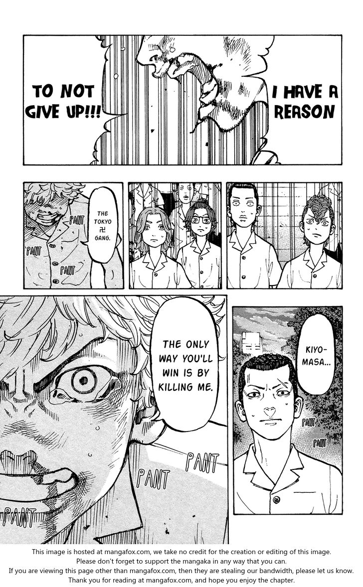 Tokyo Revengers Chapter 003 page 12
