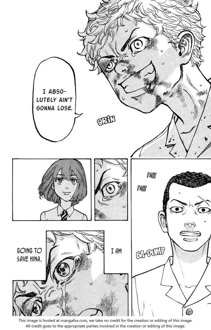 Tokyo Revengers Chapter 003 page 13