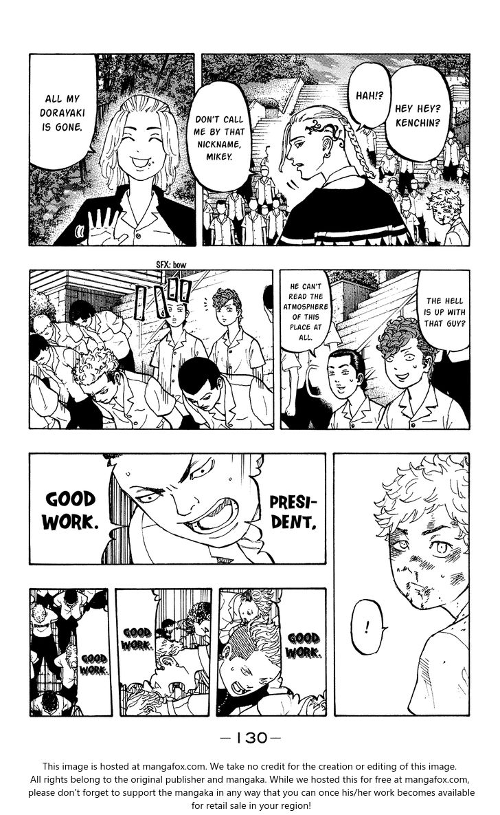 Tokyo Revengers Chapter 003 page 17