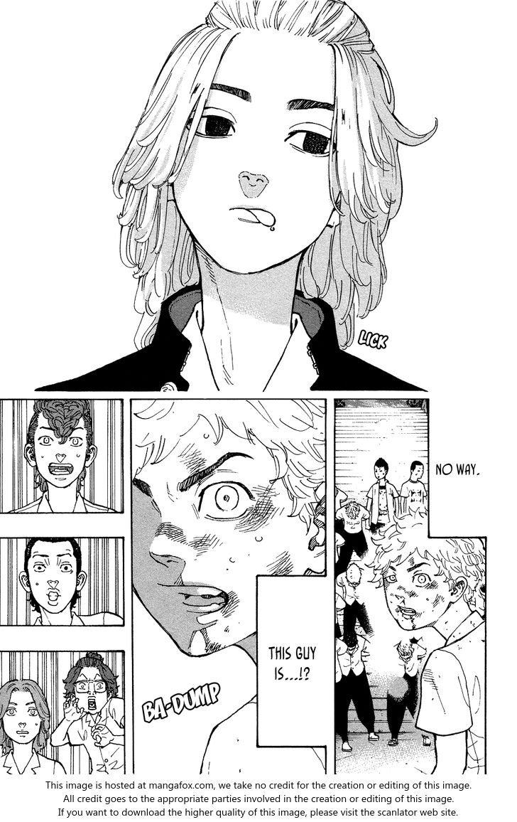 Tokyo Revengers Chapter 003 page 18