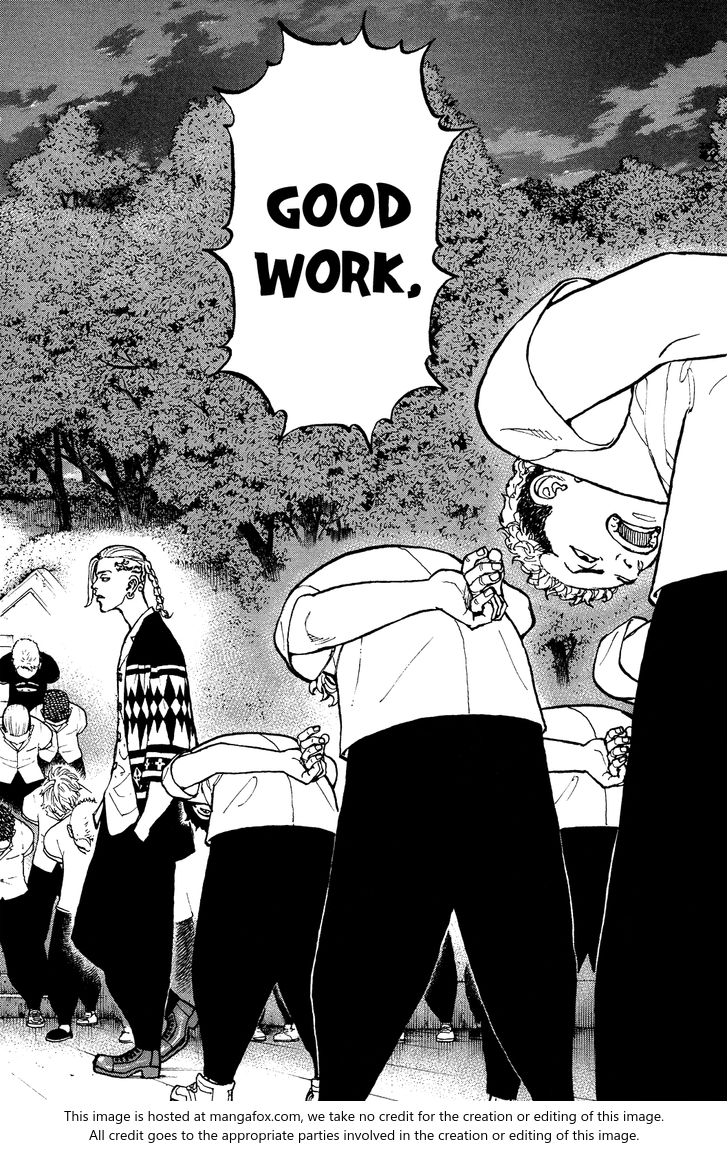Tokyo Revengers Chapter 003 page 19