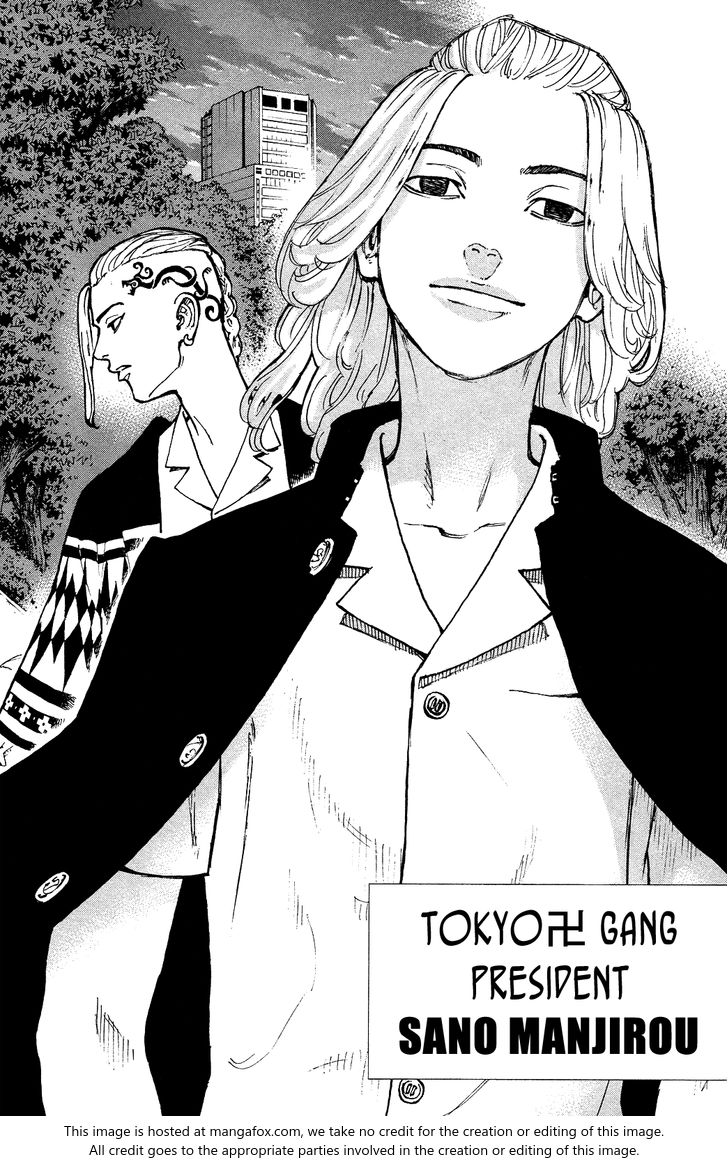 Tokyo Revengers Chapter 003 page 21