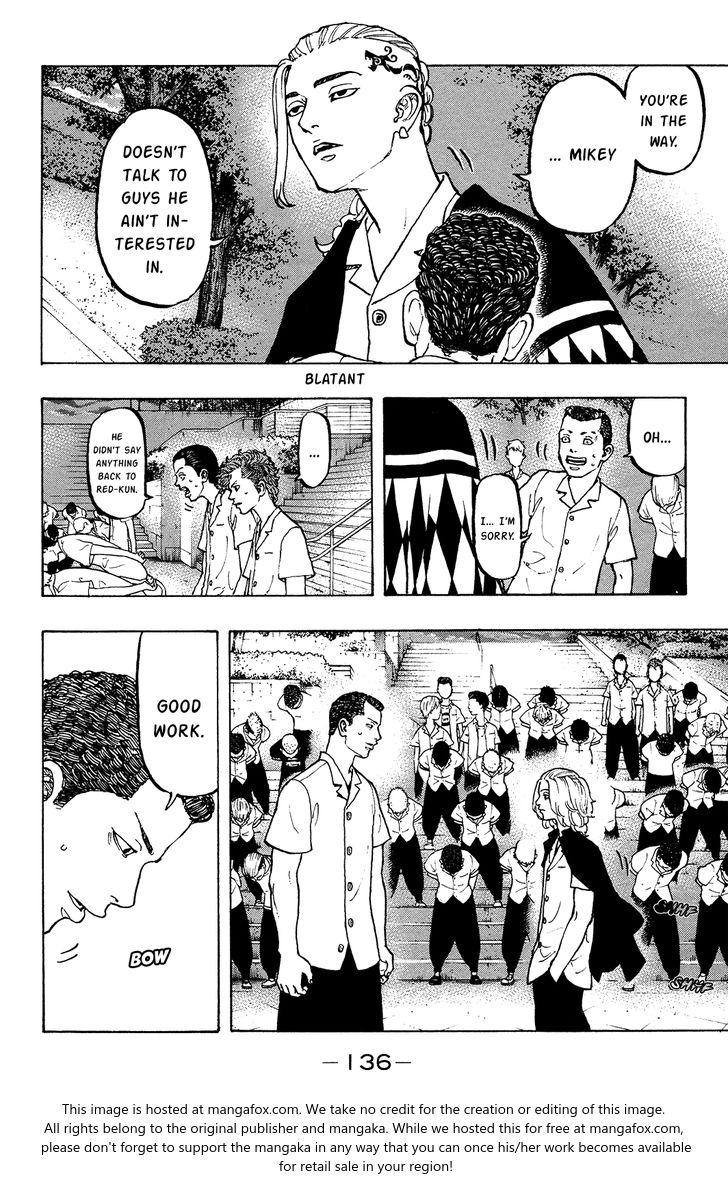 Tokyo Revengers Chapter 003 page 23