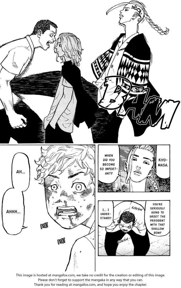 Tokyo Revengers Chapter 003 page 24