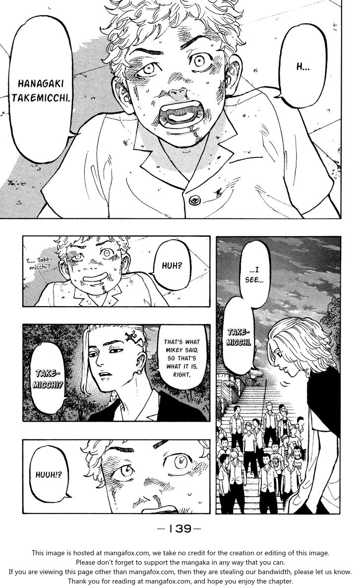 Tokyo Revengers Chapter 003 page 26