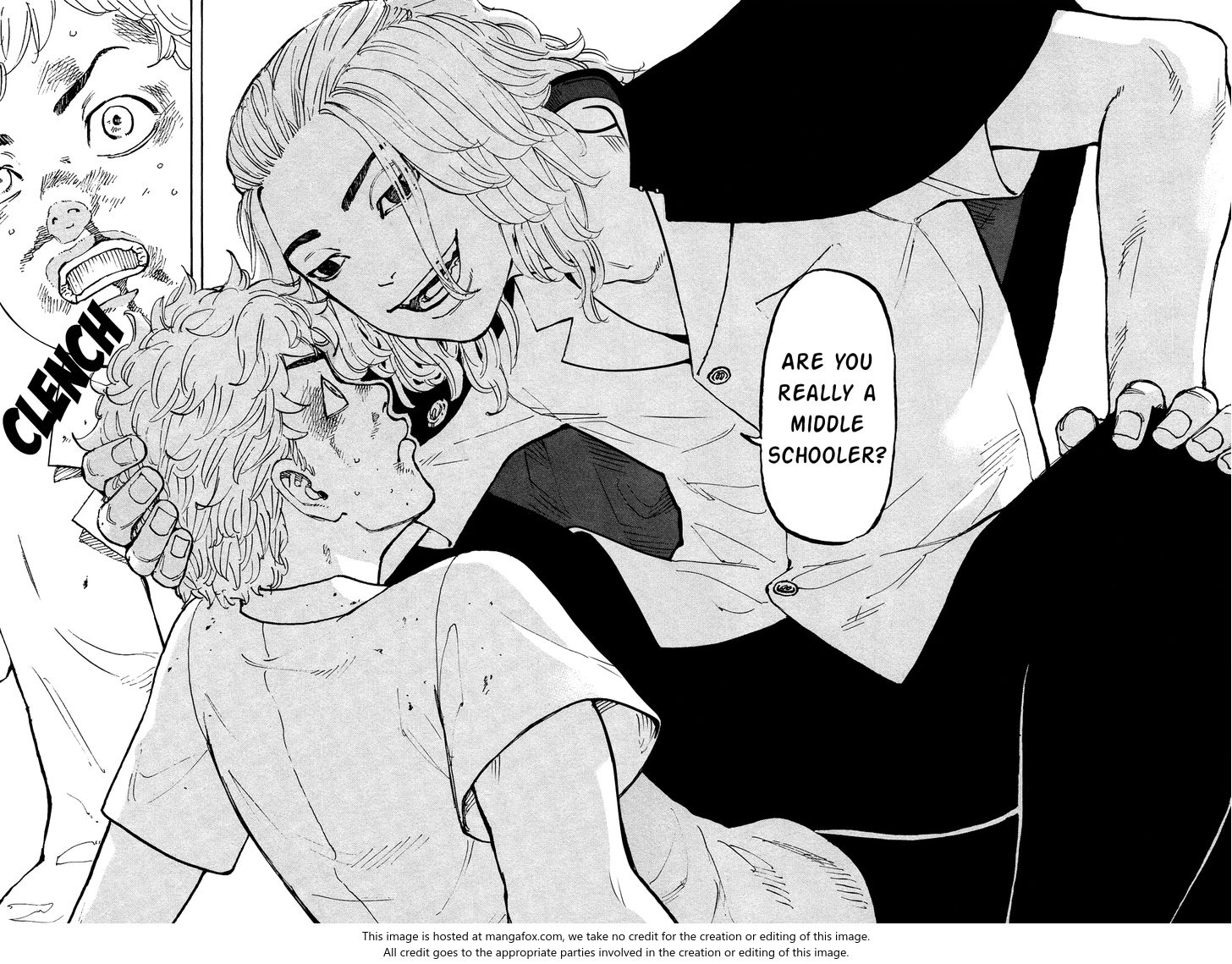 Tokyo Revengers Chapter 003 page 27