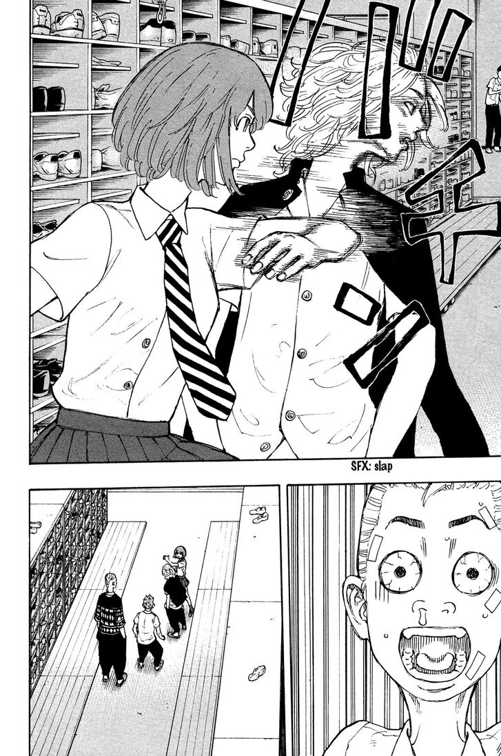 Tokyo Revengers Chapter 005 page 3