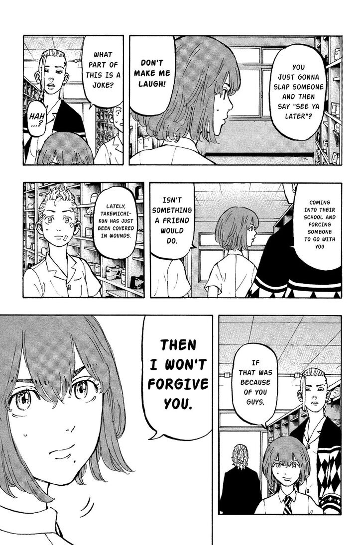 Tokyo Revengers Chapter 005 page 6